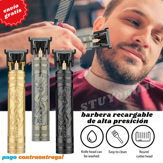 barbebra buda de alta presición high pressure barber® 36pts