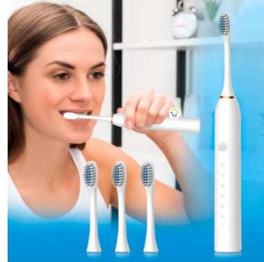 Cepillo Eléctrico Dental Recargable wht 49pts